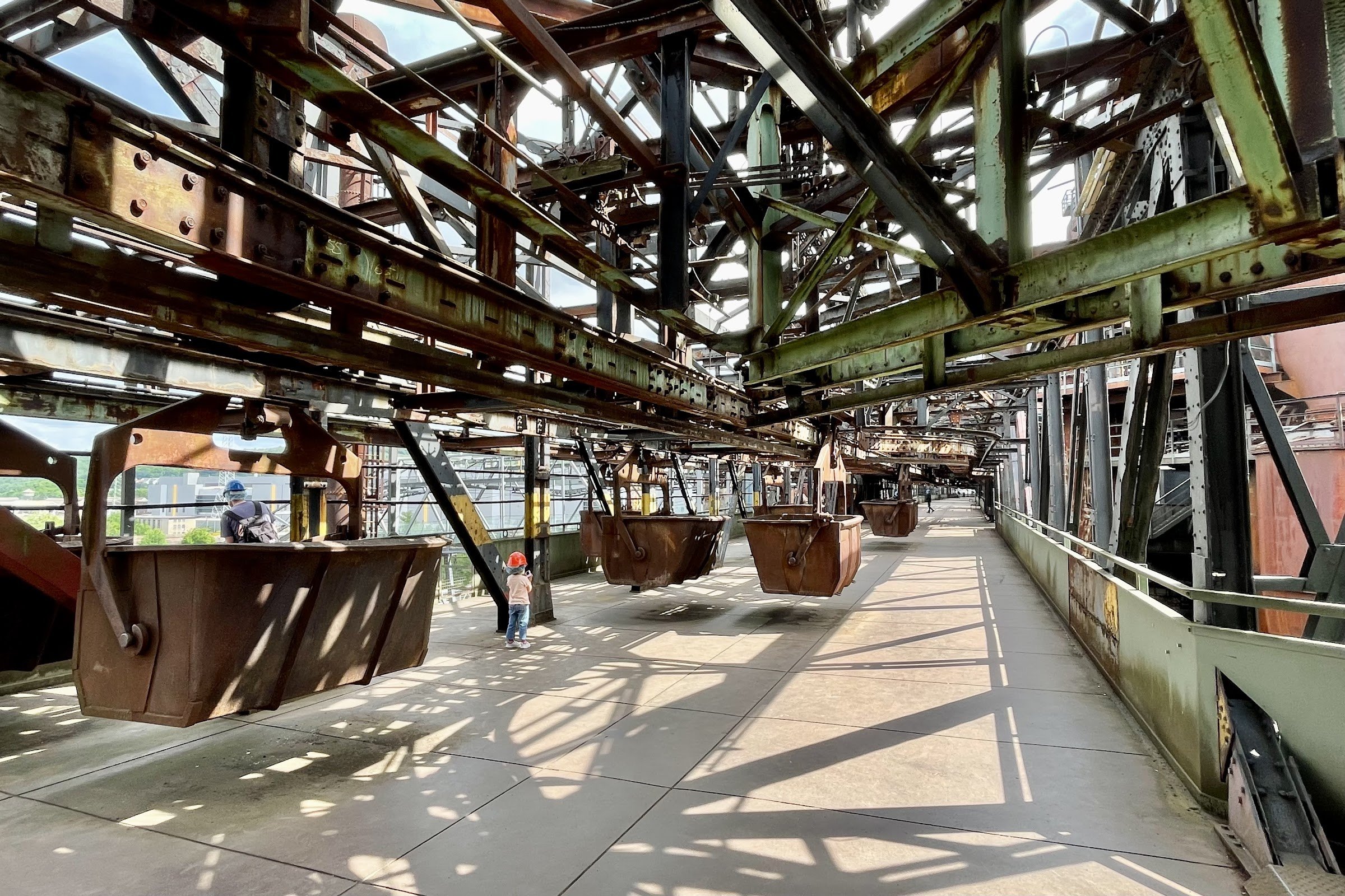 Völklingen Ironworks